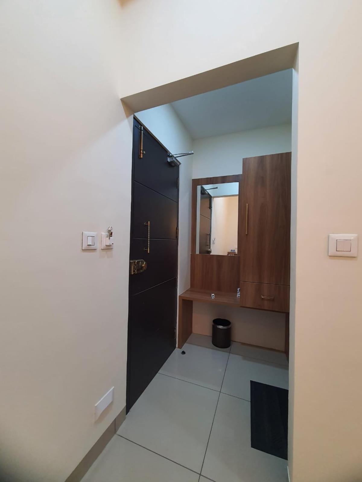 Hotel Deepakam Inn Палакад Екстериор снимка