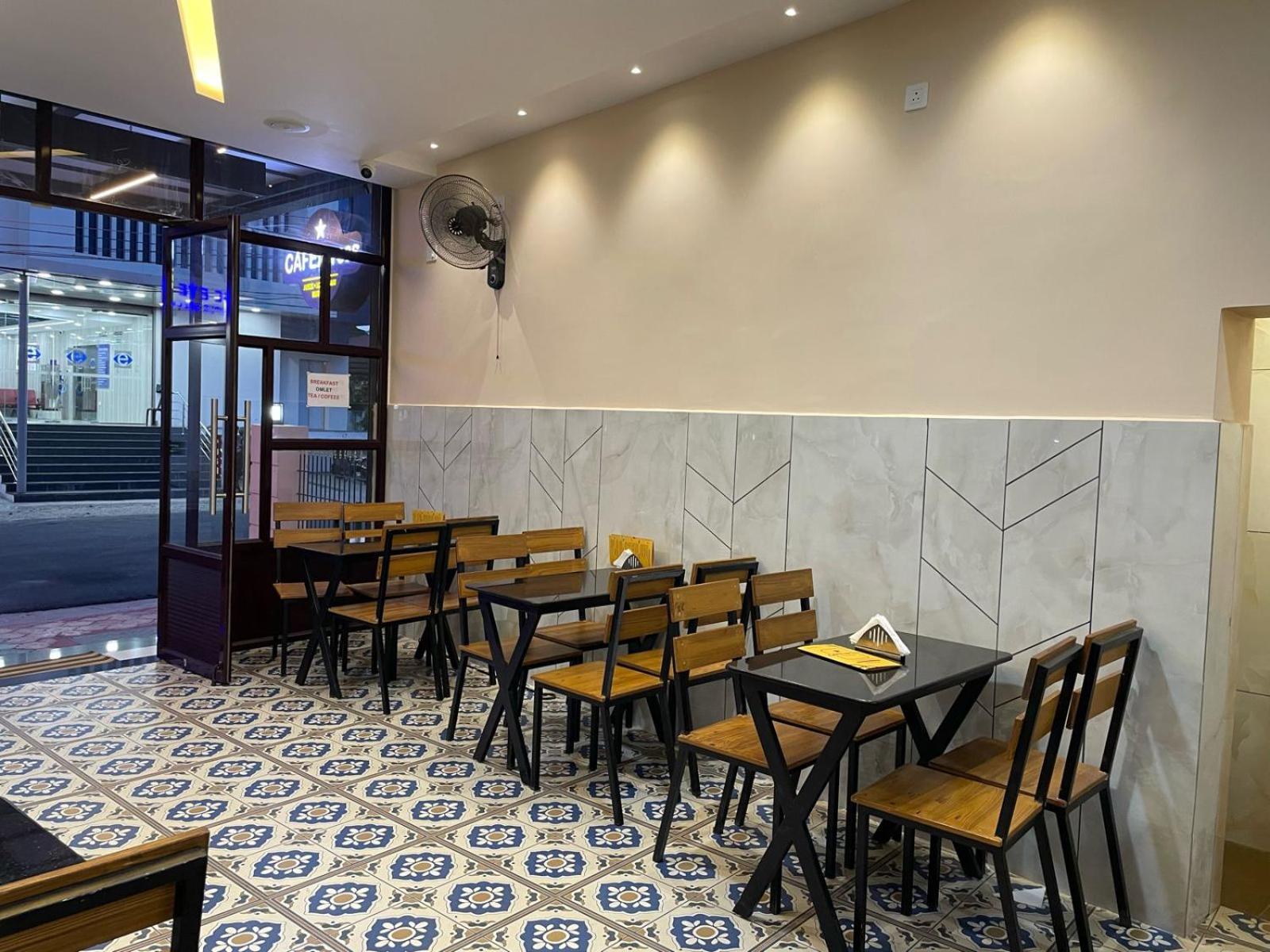 Hotel Deepakam Inn Палакад Екстериор снимка